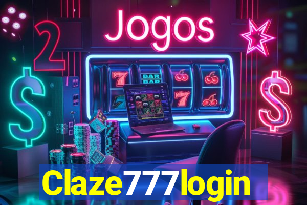 Claze777login