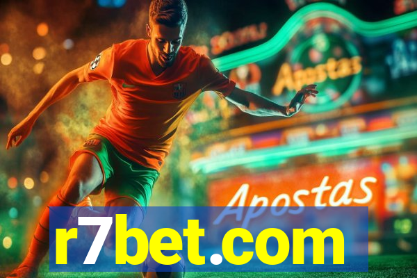 r7bet.com