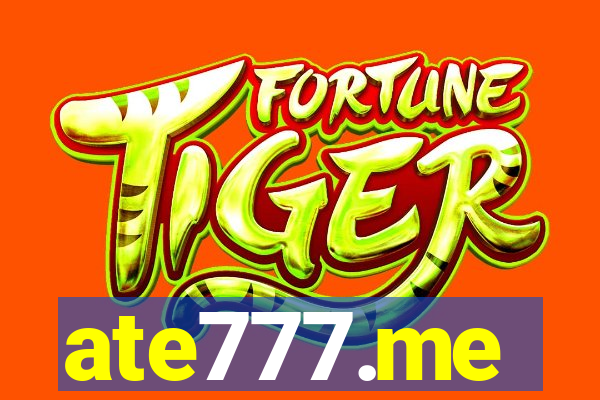 ate777.me