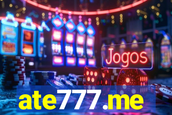 ate777.me
