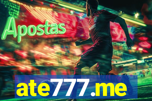 ate777.me