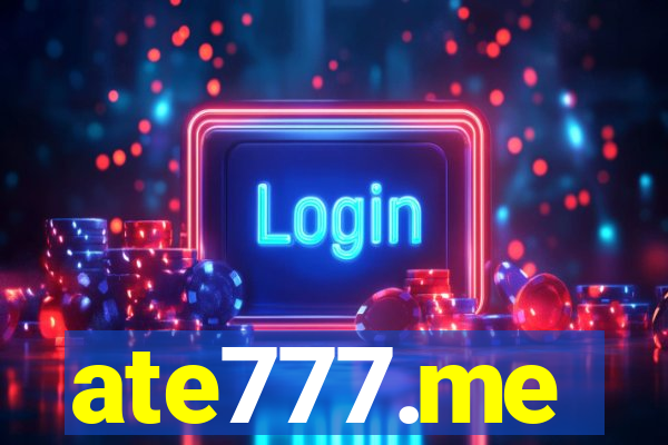 ate777.me