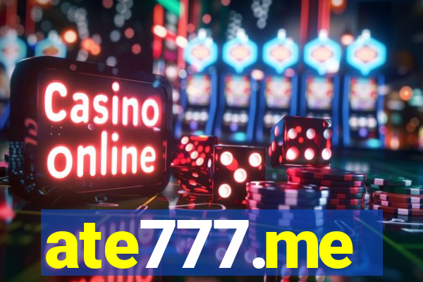 ate777.me
