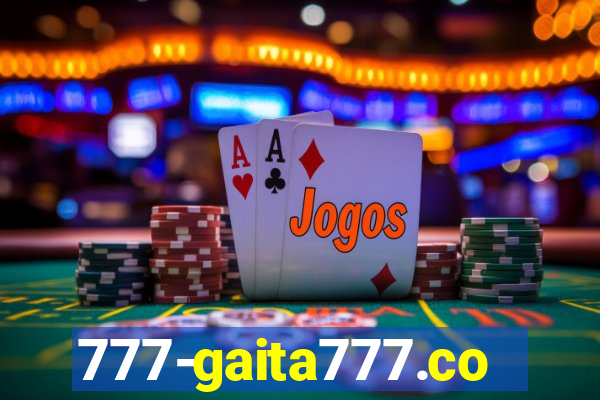 777-gaita777.com