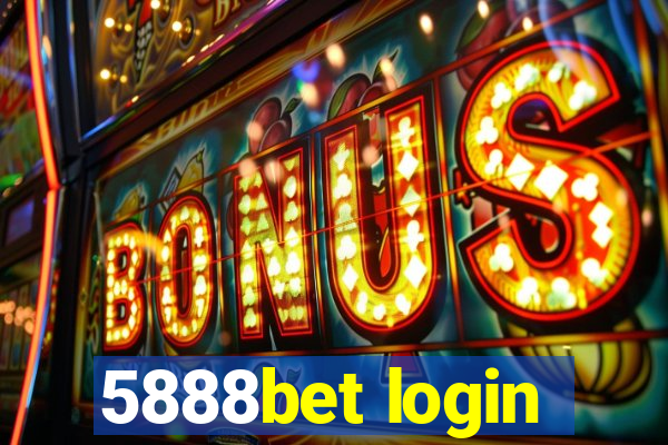 5888bet login