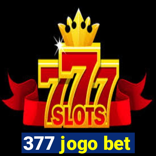 377 jogo bet