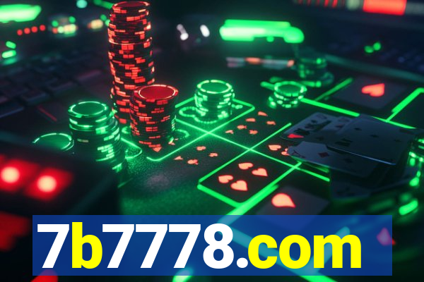 7b7778.com