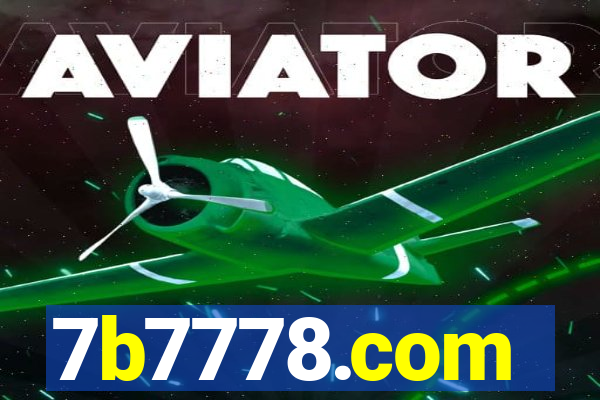 7b7778.com