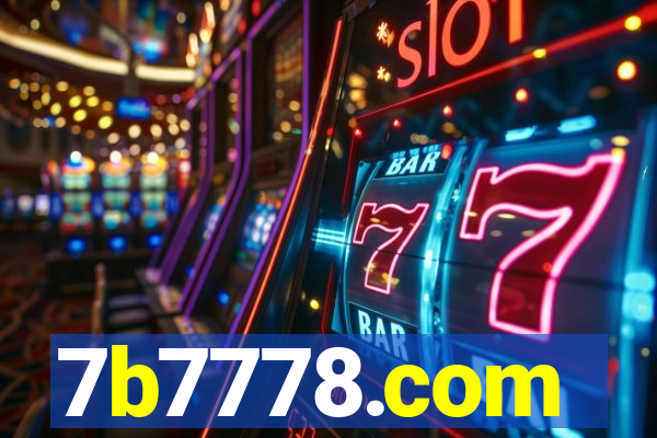 7b7778.com