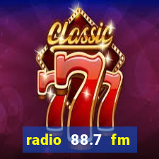 radio 88.7 fm porto seguro