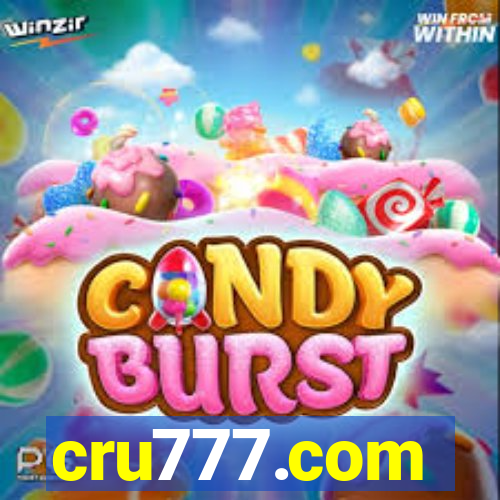 cru777.com