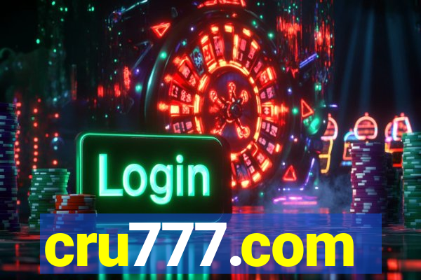 cru777.com