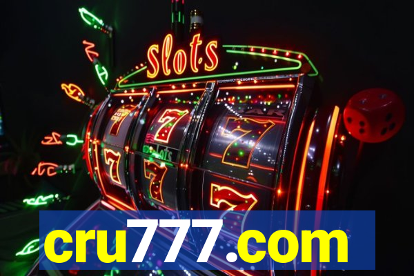 cru777.com