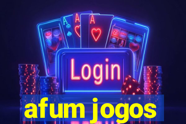 afum jogos