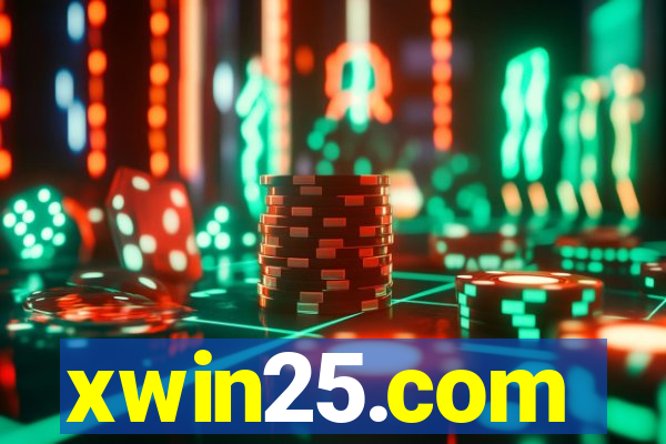 xwin25.com