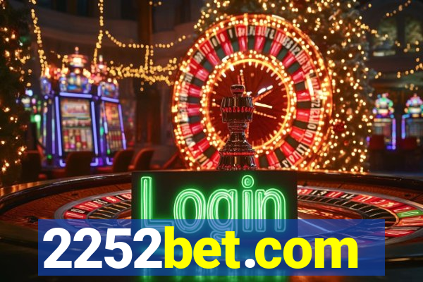 2252bet.com