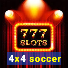 4x4 soccer