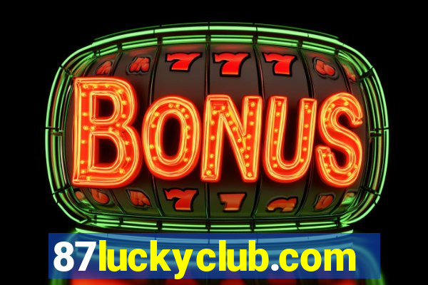 87luckyclub.com