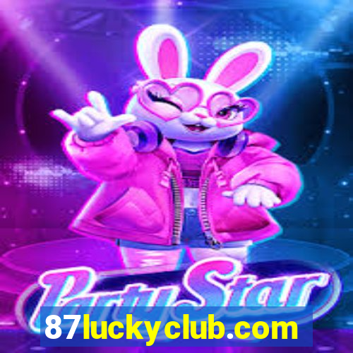 87luckyclub.com