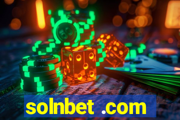 solnbet .com
