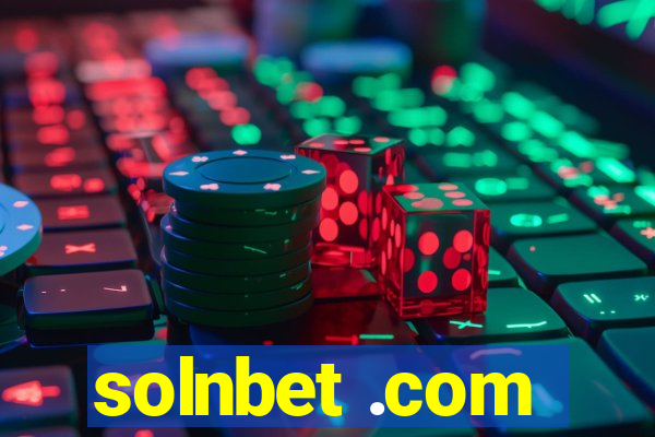 solnbet .com