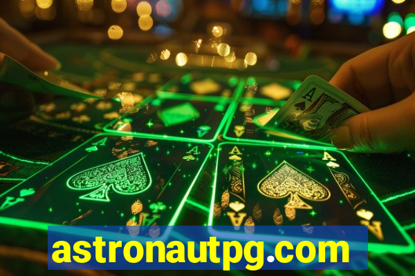 astronautpg.com