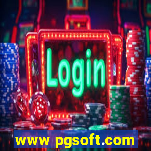 www pgsoft.com