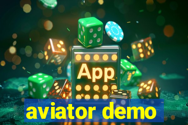 aviator demo