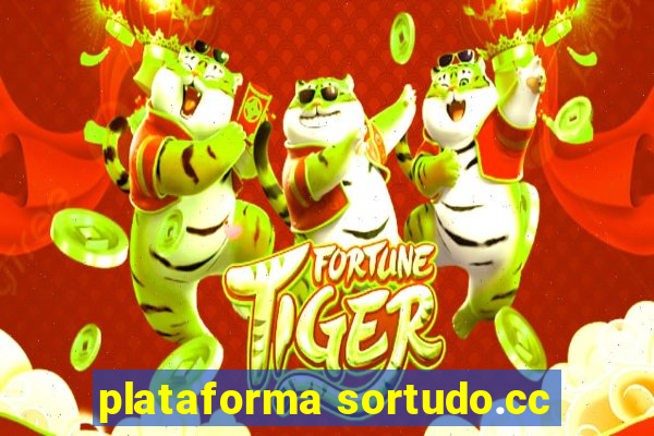 plataforma sortudo.cc