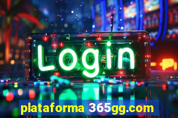 plataforma 365gg.com