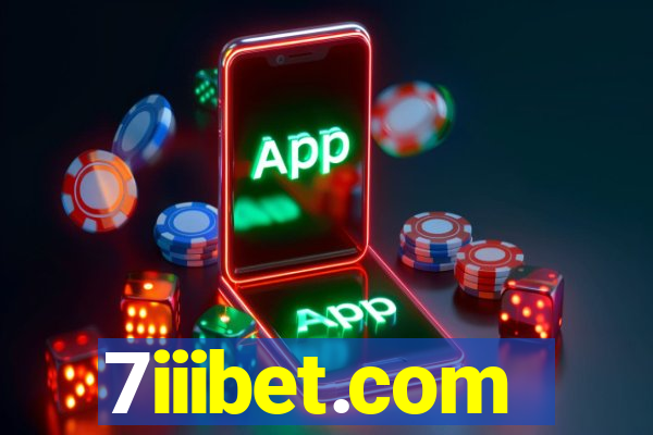7iiibet.com