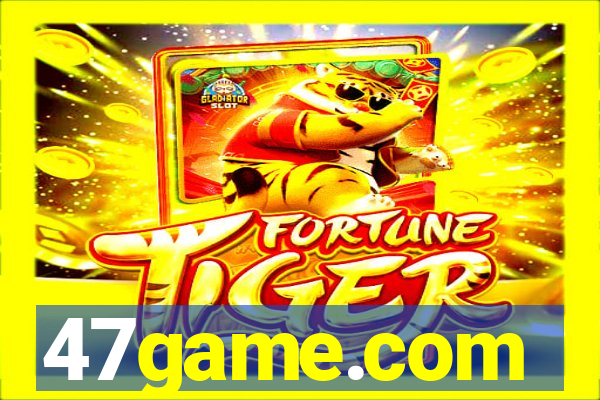 47game.com