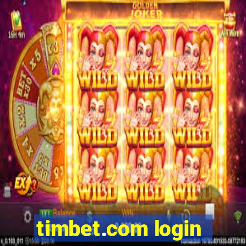 timbet.com login
