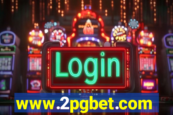 www.2pgbet.com