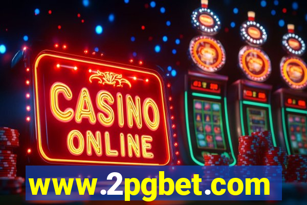www.2pgbet.com