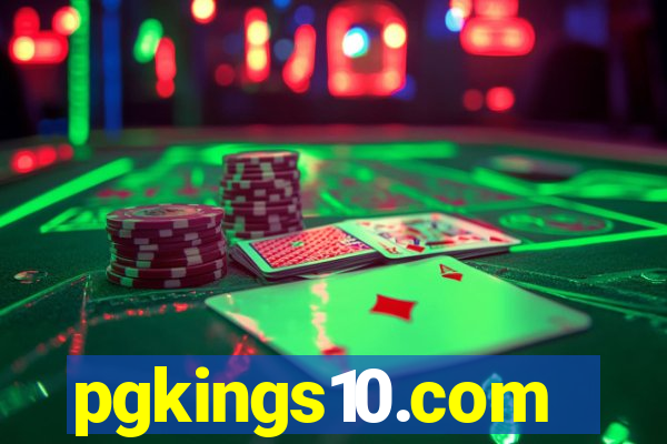 pgkings10.com