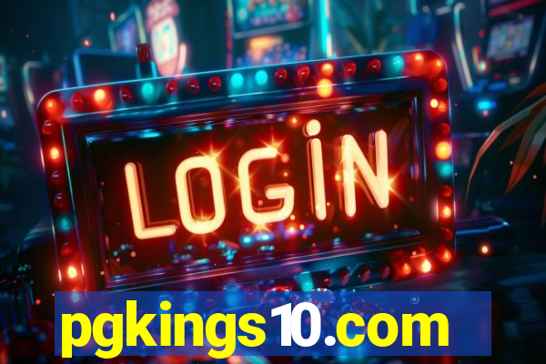 pgkings10.com