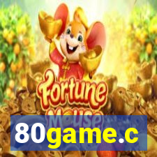 80game.c