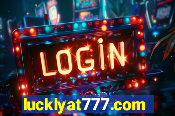lucklyat777.com