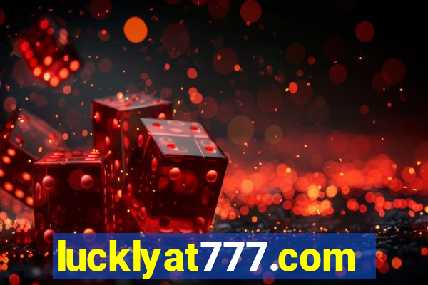 lucklyat777.com