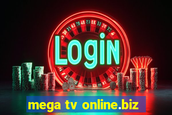 mega tv online.biz