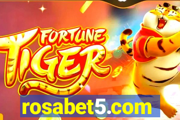 rosabet5.com