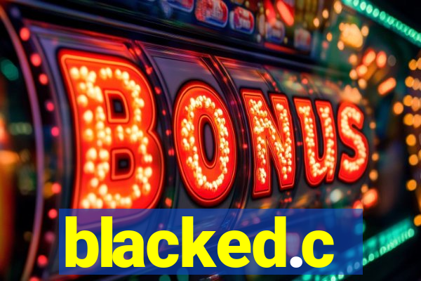 blacked.c