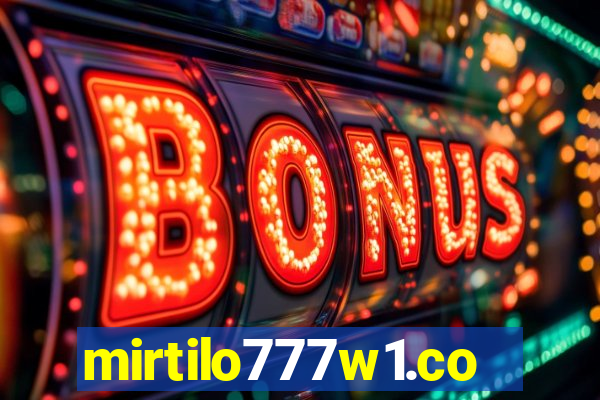 mirtilo777w1.com