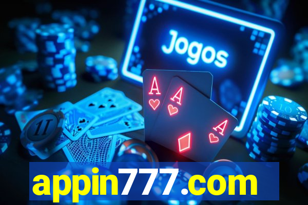 appin777.com