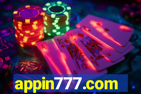 appin777.com