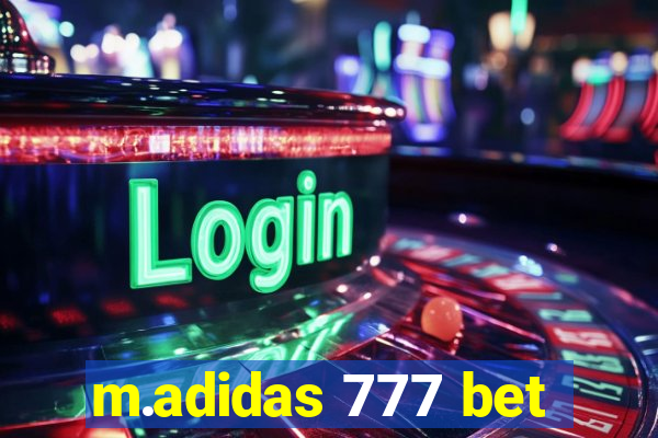 m.adidas 777 bet
