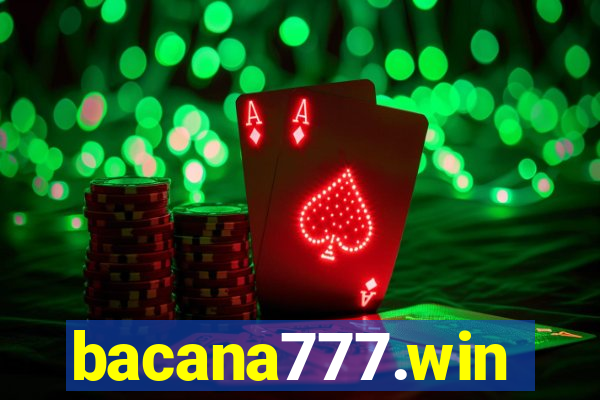bacana777.win