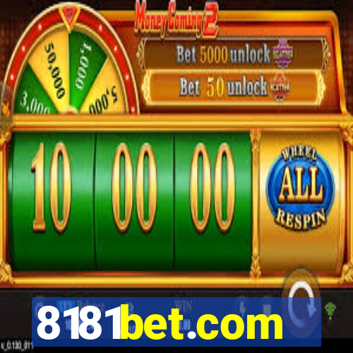 8181bet.com