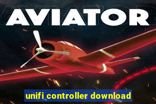 unifi controller download
